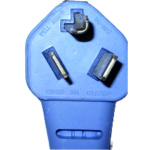 DRYER CORD 3 WIRE 30 AMP - Image 1