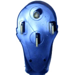 Range Cord - 4 Wire 50 Amp Closed Eyelet - Image 1