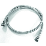Washer Hose Stainless Steel Braided - Image 1