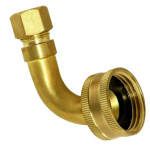Dishwasher Elbow - Image 1