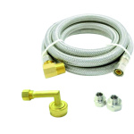 Dishwasher Connector Kit - 8' - Image 1