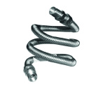 Gas Range Connector Stainless Steel - Image 1
