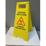WET FLOOR SIGN - Image 1