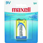 Battery 9 Volt Alkaline - Image 1