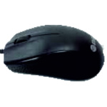 Mouse Usb Black - Image 1