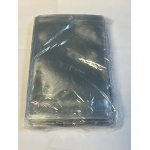 CLEAR VINYL SLEEVE 50 PK 5 1/2" X 8 1/2" - Image 1